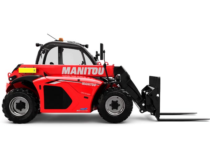标准型伸缩臂越野叉车 MT-X 420 H